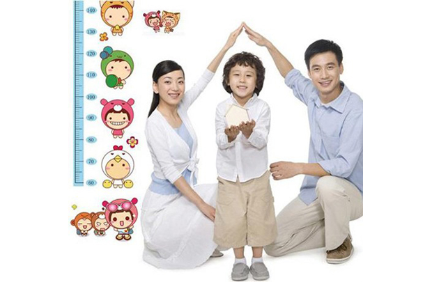 Học lỏm bí quyết tăng chiều cao cho trẻ của người Nhật