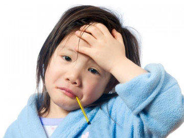 Đây là lý do khiến trẻ hay ốm, ho, viêm phế quản, chiều cao khiêm tốn