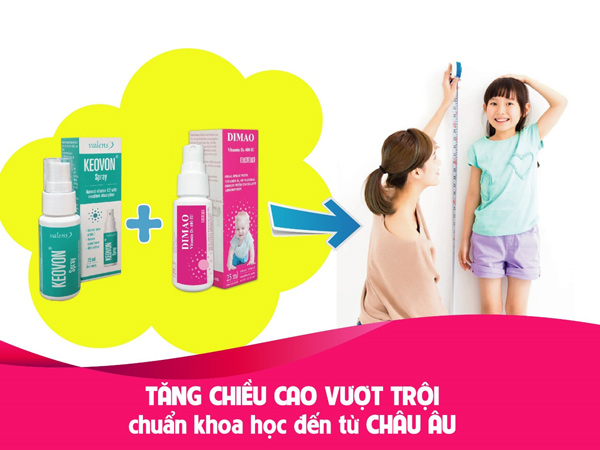 Người Việt lùn thứ 4 thế giới, làm sao để con “bứt phá” chiều cao 10 – 15cm/năm?