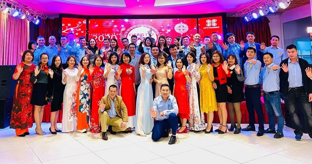 CTT – NEW YEAR PARTY 2020