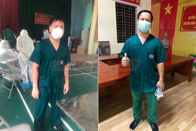 Cảm ơn những hy sinh: Chiến dịch ý nghĩa tôn vinh y bác sĩ tuyến đầu chống dịch