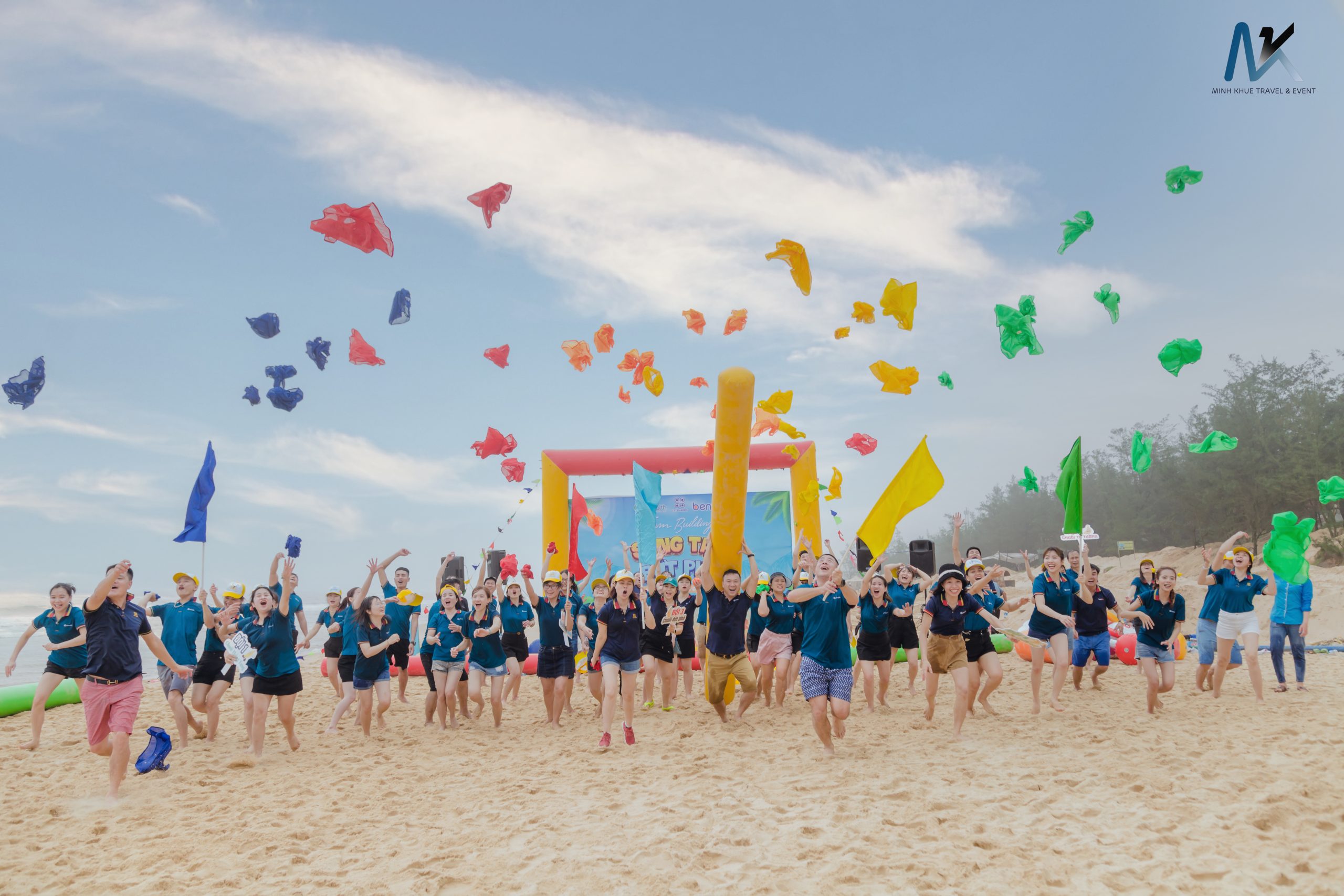 Du lịch Quảng Bình – Chào hè 2023: Sáng tạo bứt phá – Đoàn kết tạo nên sức mạnh!